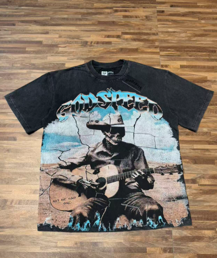 Godspeed Graphic Tee