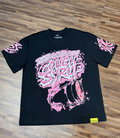 Awful Lot Of Cough Syrup Graphic Tee