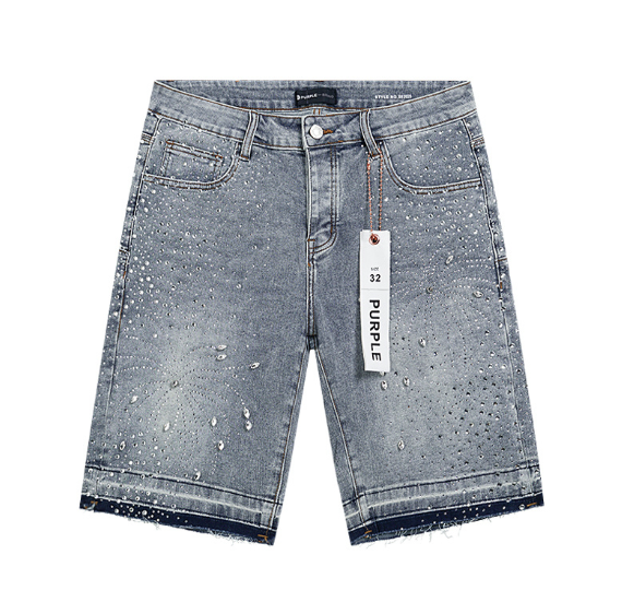 Purple Brand Jorts