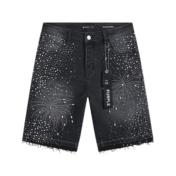 Purple Brand Jorts