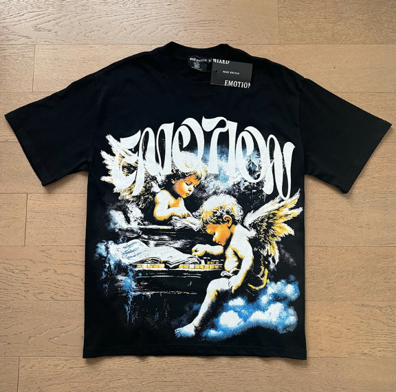 Mixed Emotions Graphic Tee