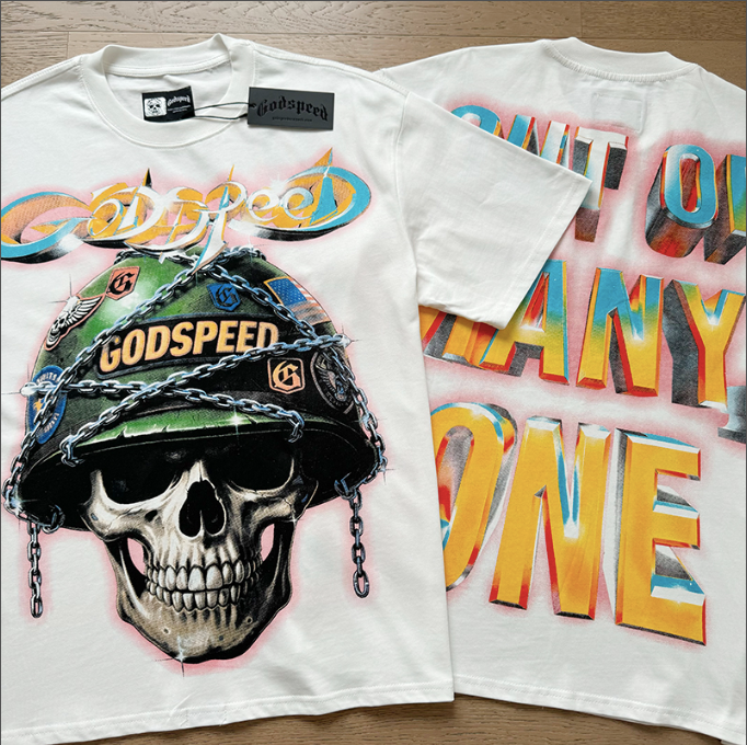 LTP Godspeed Military Tee