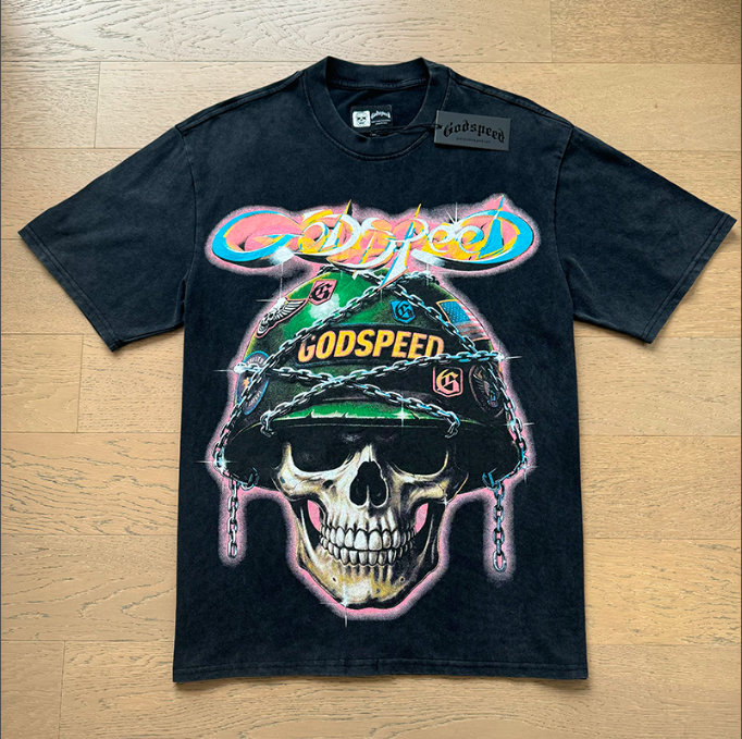 LTP Godspeed Military Tee