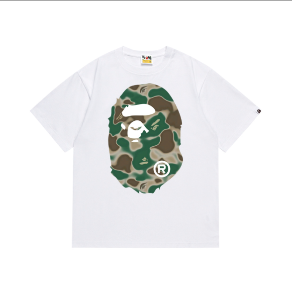 Bape Camo Tee