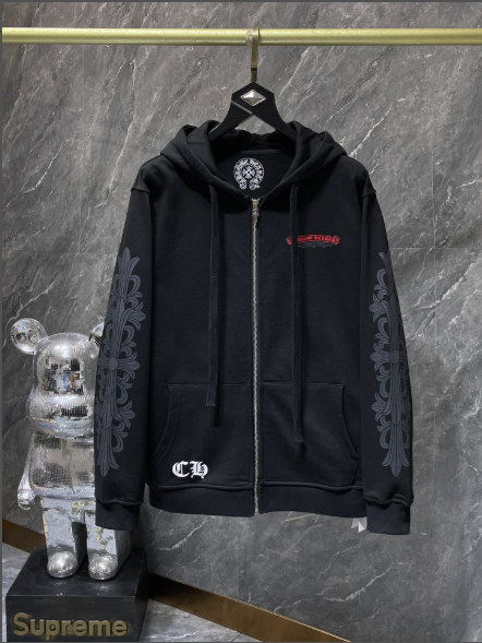 LTP Chrome Jacket Red/Black