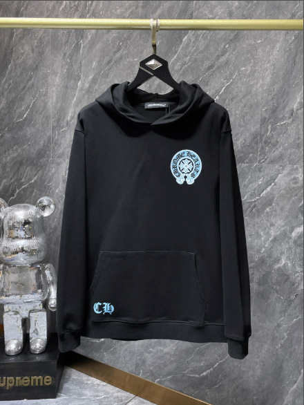 LTP Chrome Hoodie Blue/Black