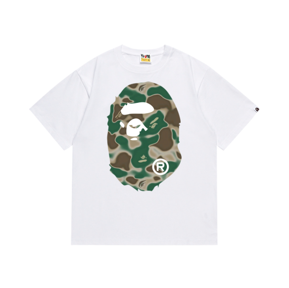 Bape Camo Tee