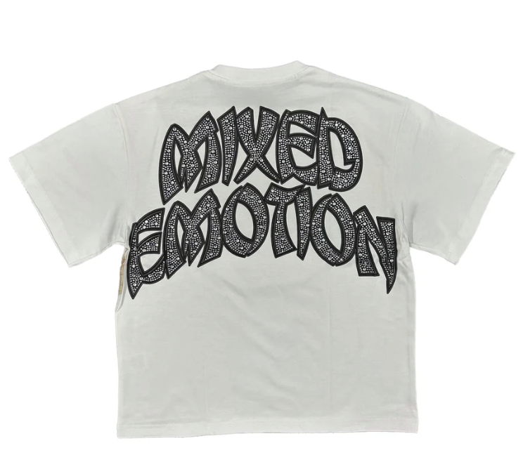 White “Arch Angel” Tee