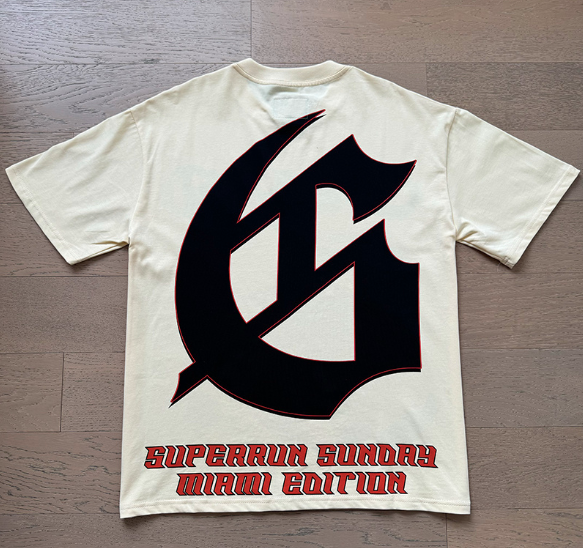 Godspeed Graphic Tee