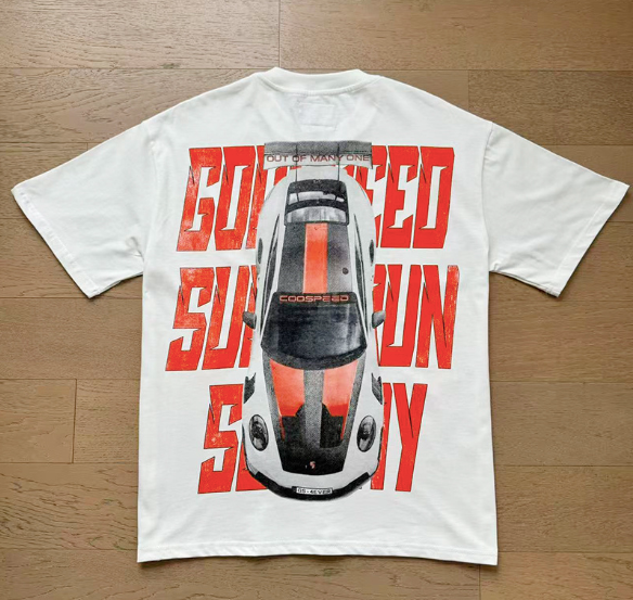 Godspeed Graphic Tee