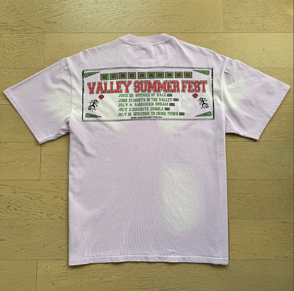 Valley Graphic Tee