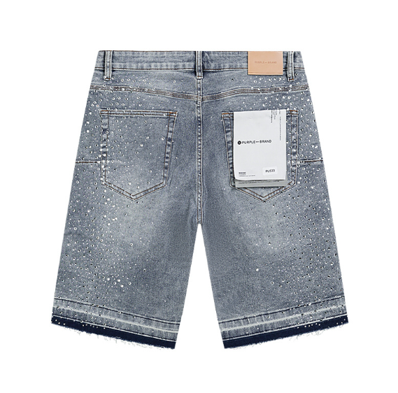 Purple Brand Jorts