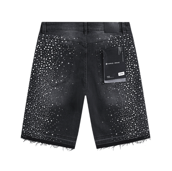 Purple Brand Jorts