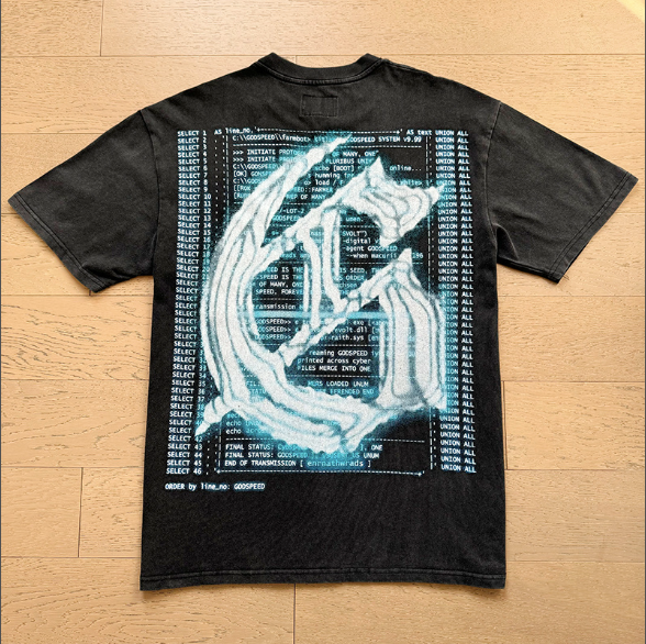 Godspeed Graphic Tee