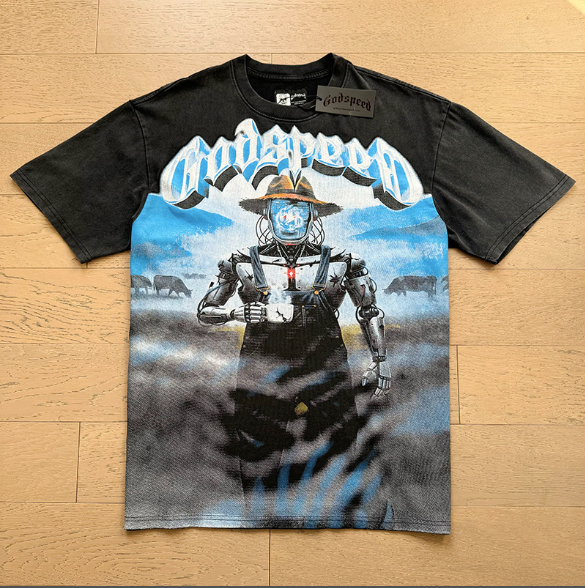 Godspeed Graphic Tee