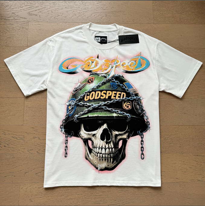 LTP Godspeed Military Tee