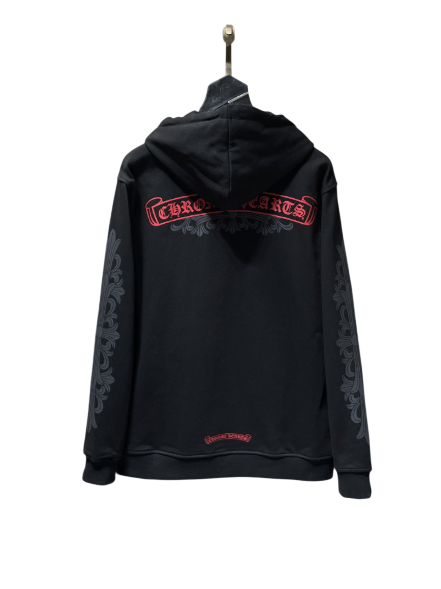 LTP Chrome Jacket Red/Black