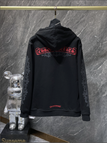 LTP Chrome Jacket Red/Black