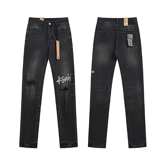 LTP Ksubi Black Denim