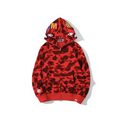BAPE ABC Camo Shark Full Zip Hoodie