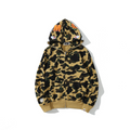 BAPE ABC Camo Shark Full Zip Hoodie